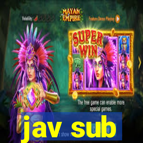 jav sub